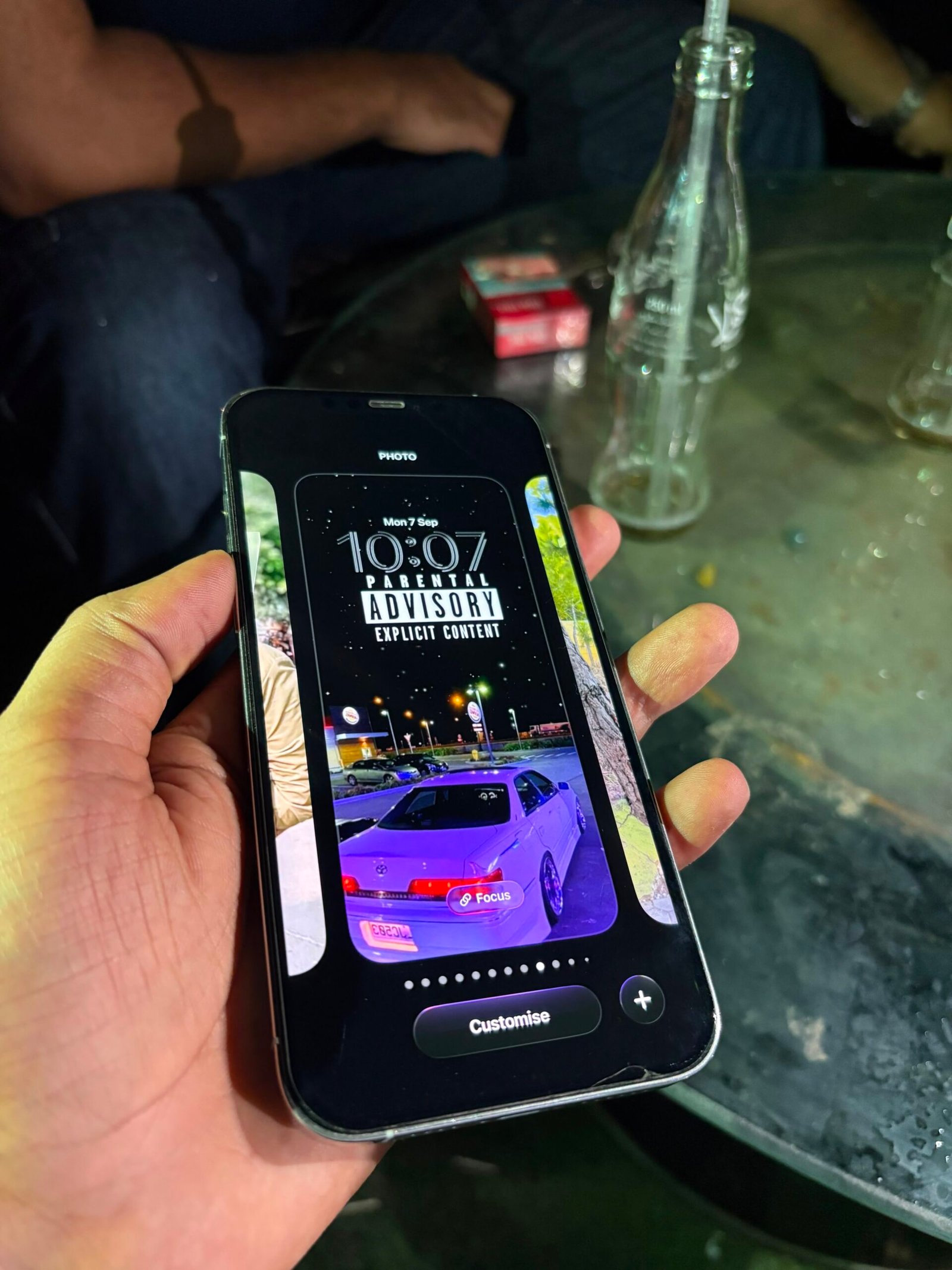 Iphone 12 pro max 128gb FU