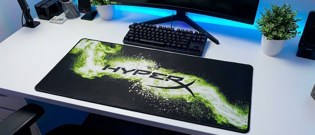 Logitech Mouse Pad