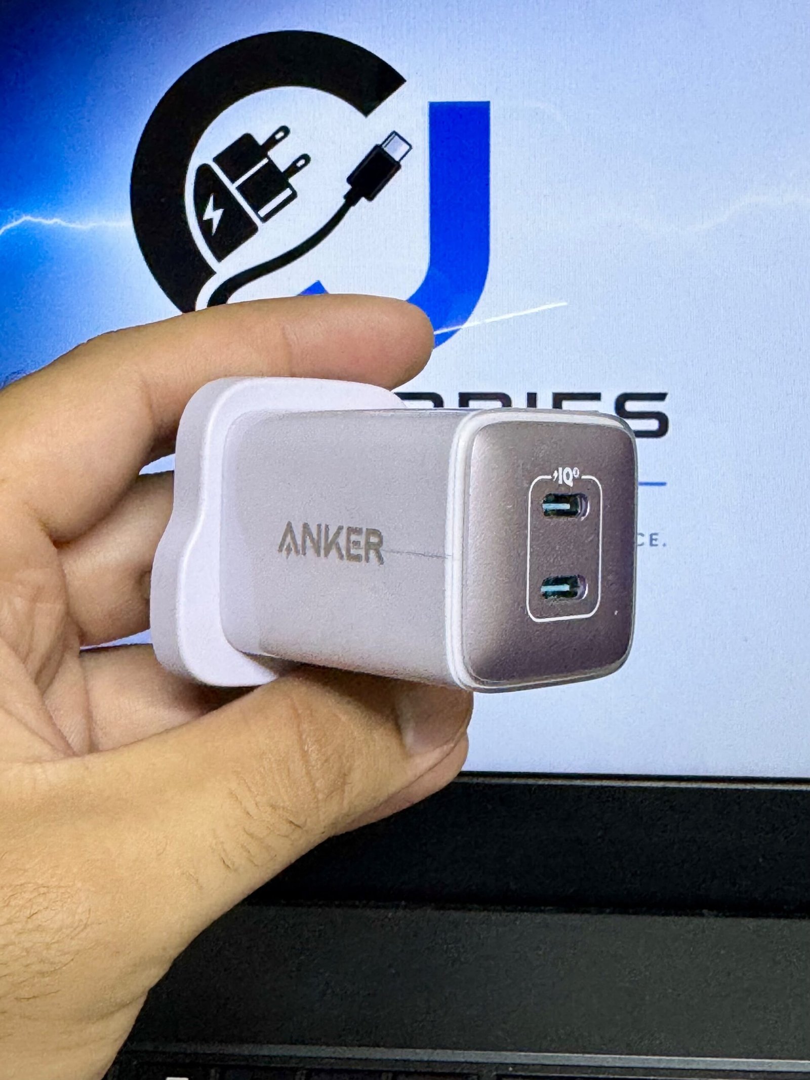 Anker charger 40w