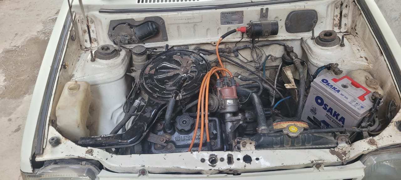 mehran vxr 2006