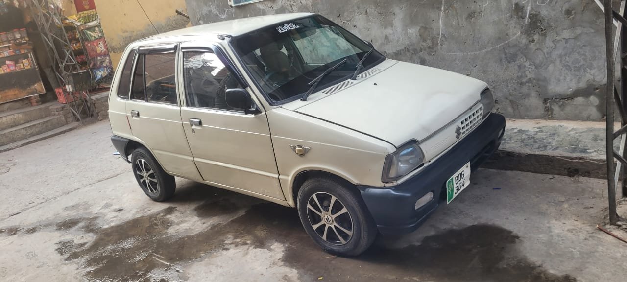 mehran vxr 2006