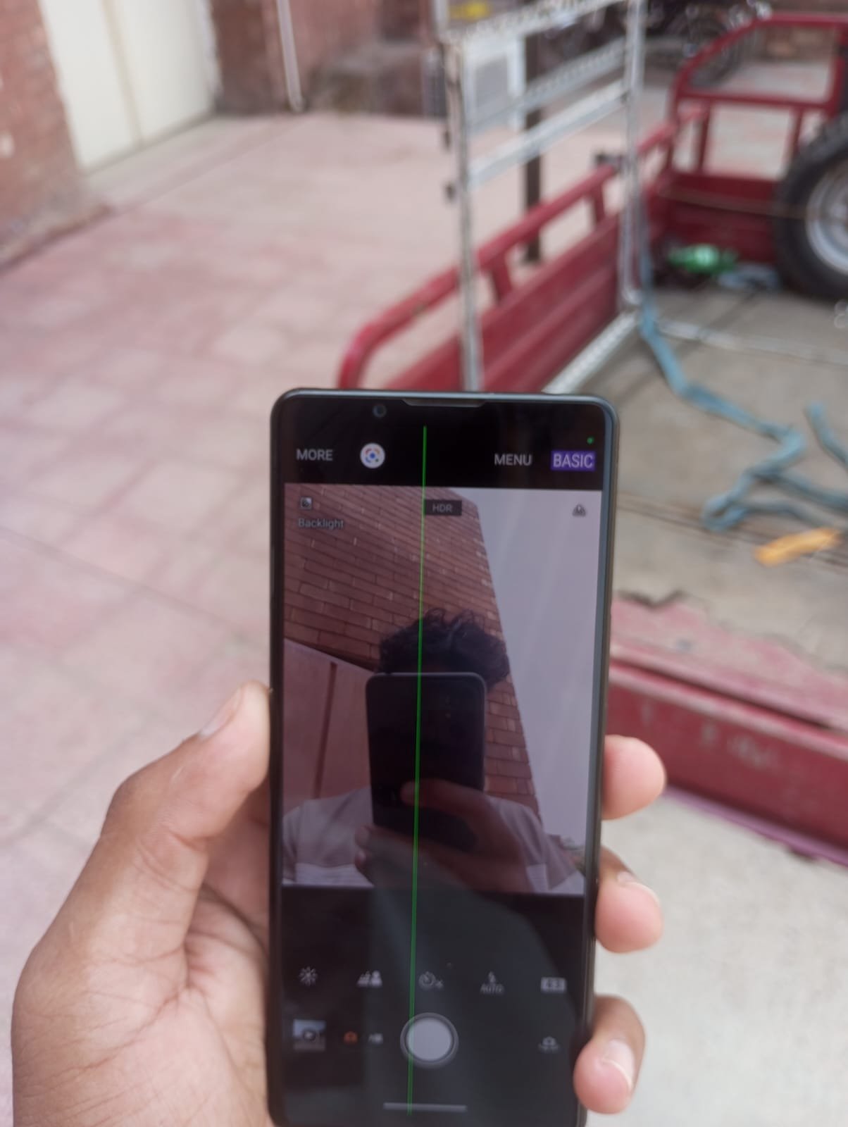 Sony Experia 5 mark 4