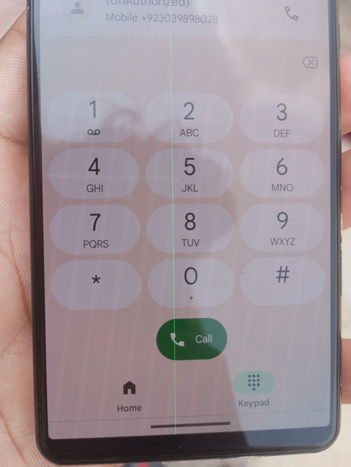 Sony Experia 5 mark 4