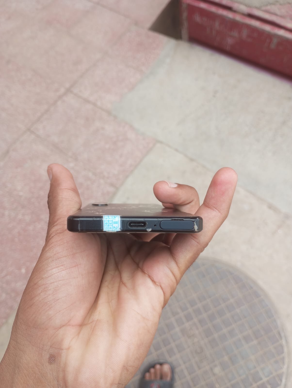 Sony Experia 5 mark 4