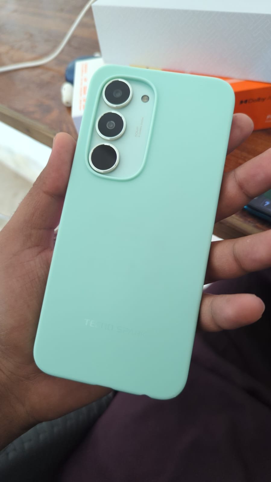 Tecno spark 40 pro