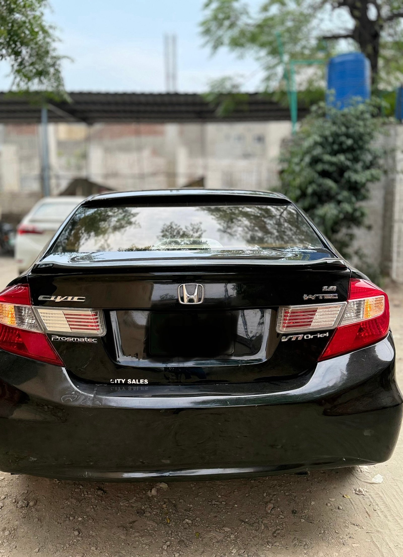 Honda civic vti oriel 1.8 i-vtec