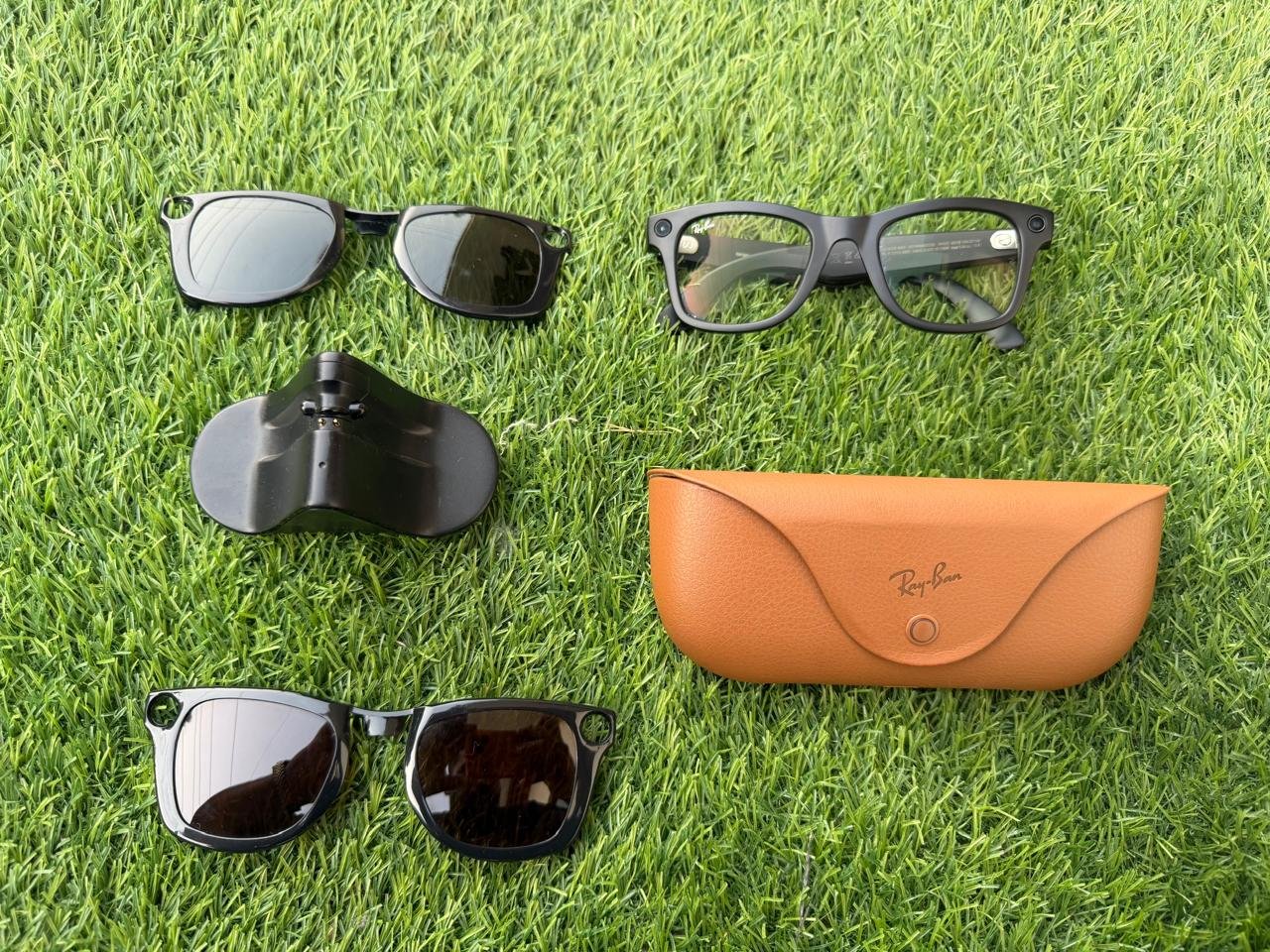 Ray-Ban Meta Wayfarer Gen 2 | Excellent Condition