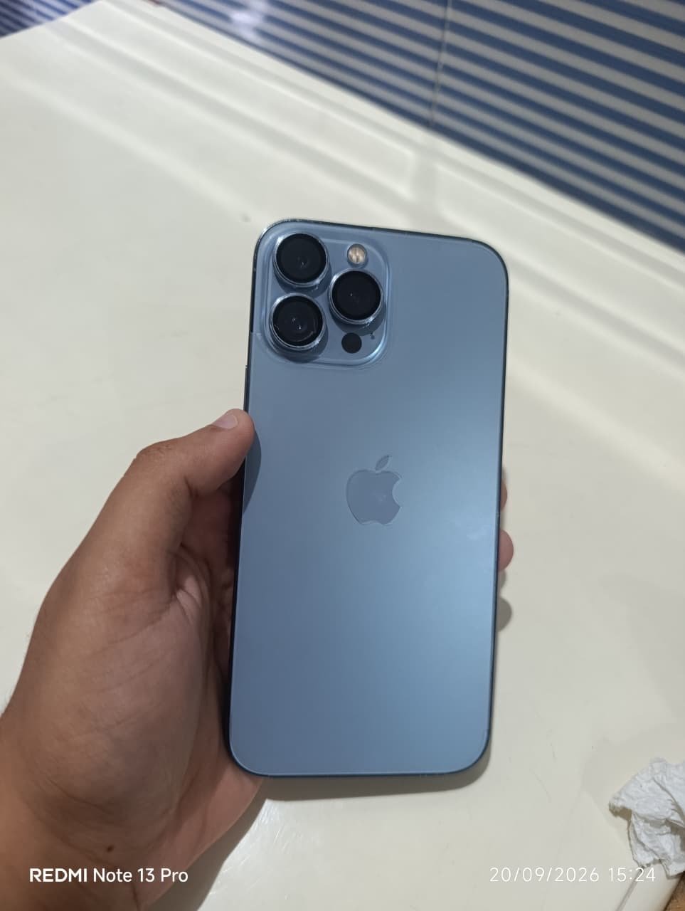 iPhone 13 pro max