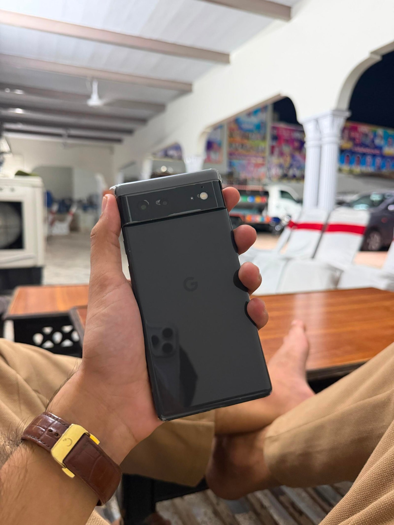 Google pixel 6 offical approved