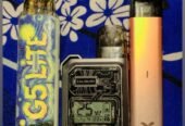 3 pods calibrian gk3 freemax g5lite