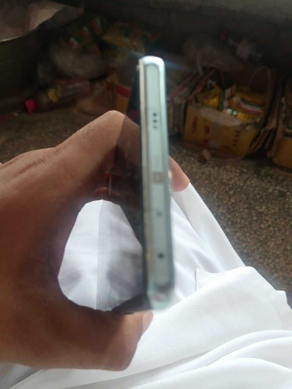 Infinite zero 40 /8/256 GB