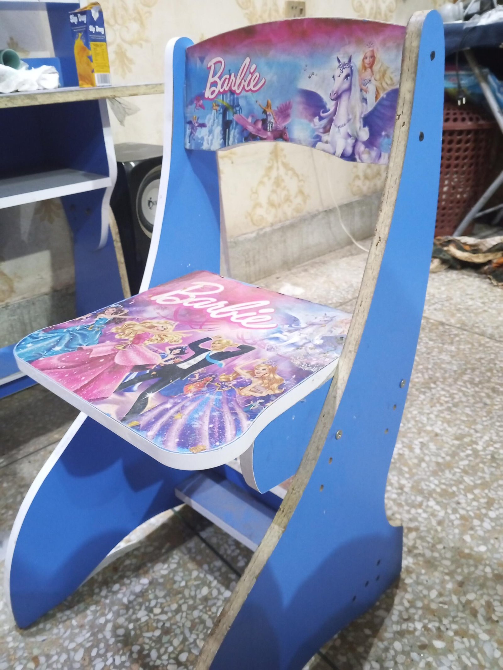 Study table
