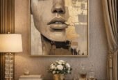 handmade oil paintings