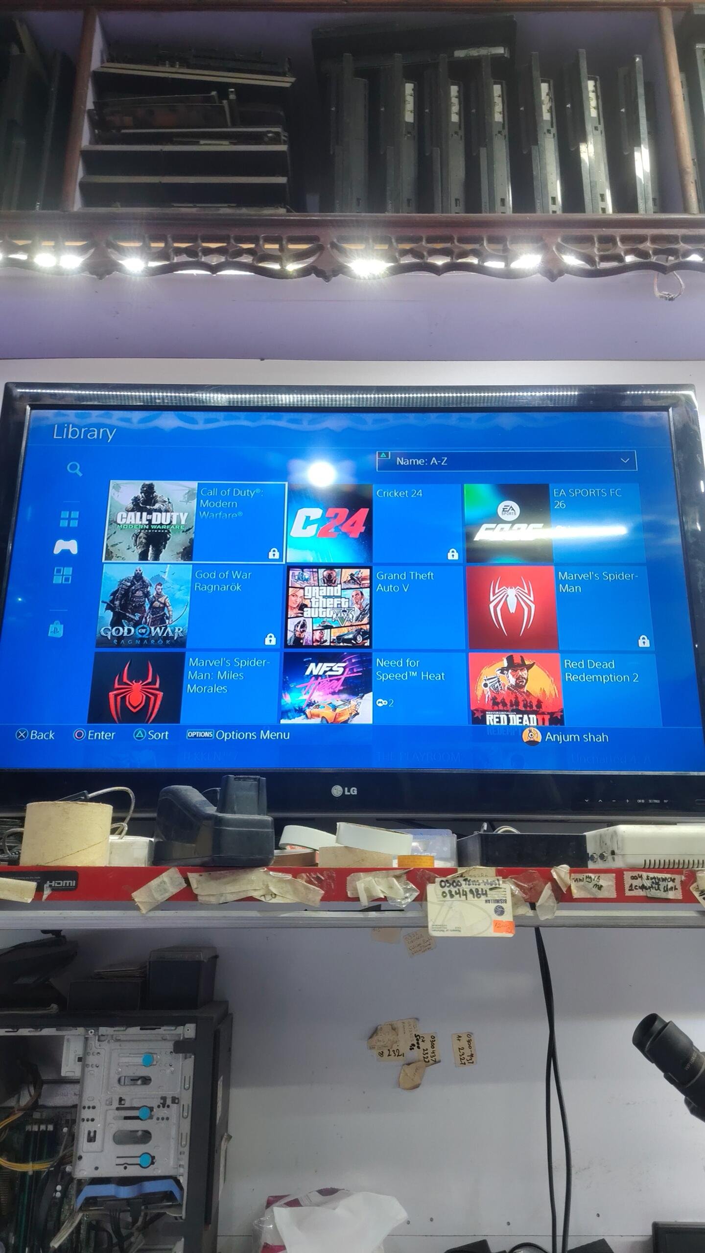 Ps4 ps5 offline games avaiable