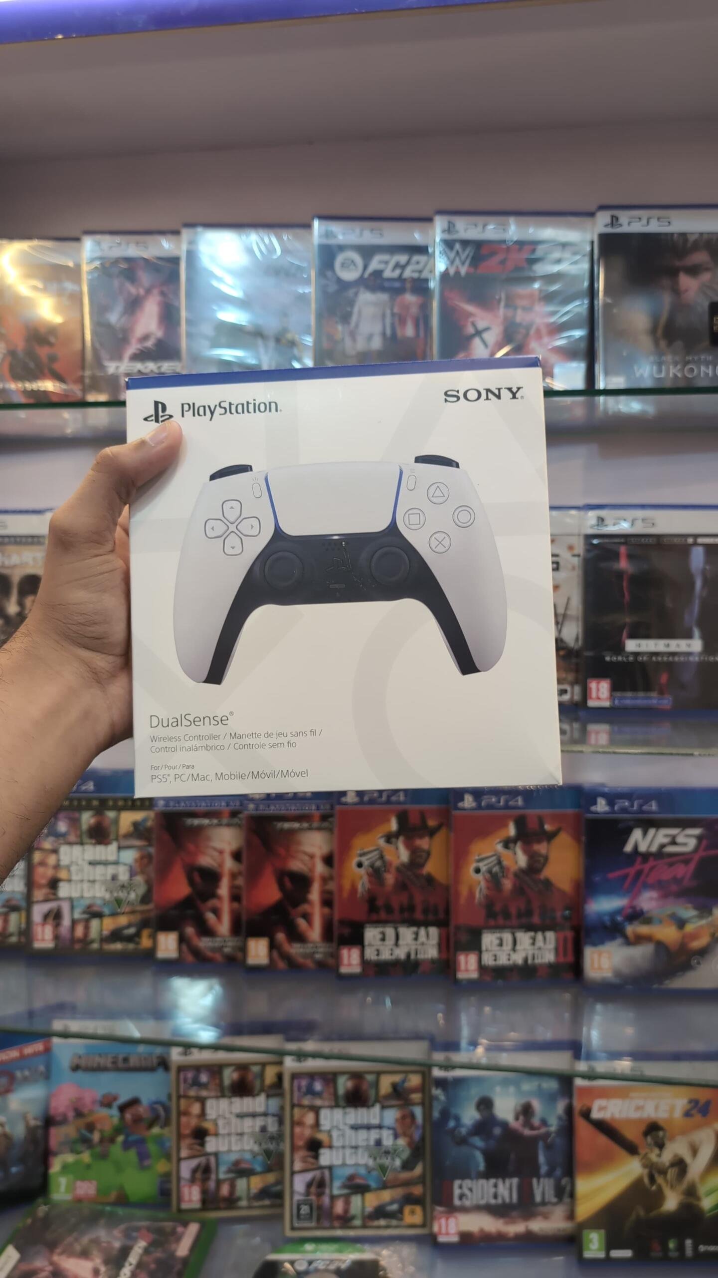 Ps4 ps5 offline games avaiable