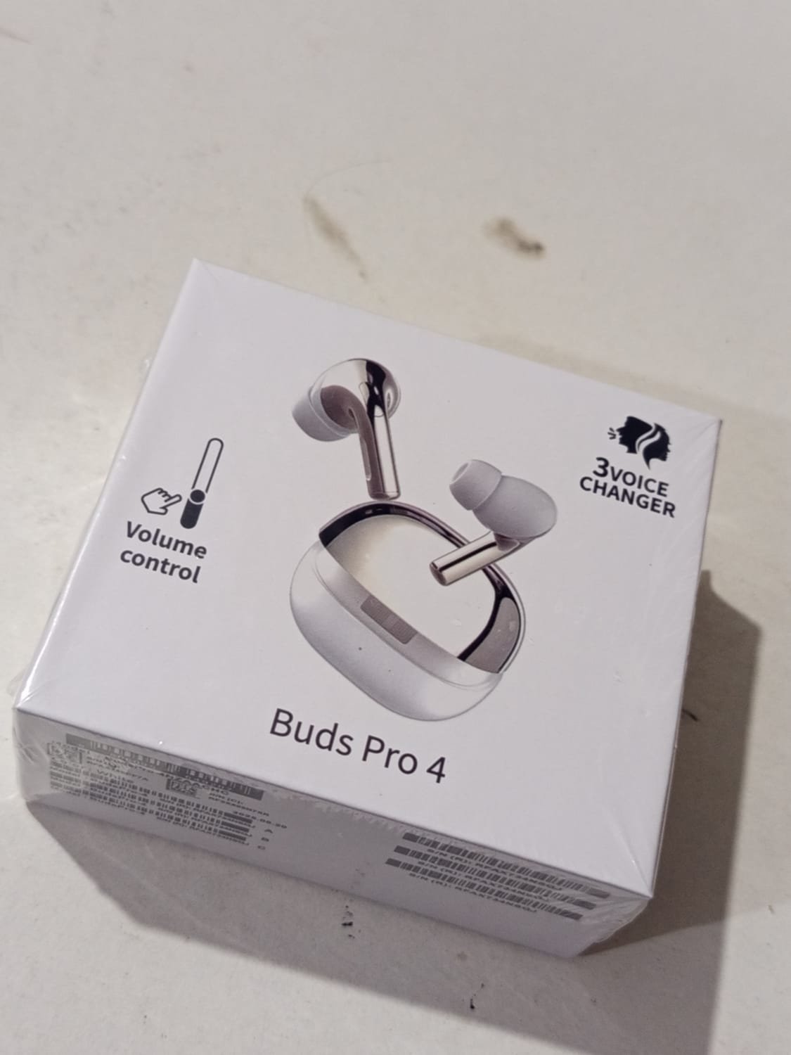 New Premium Buds Pro 4 | 3 voice changer