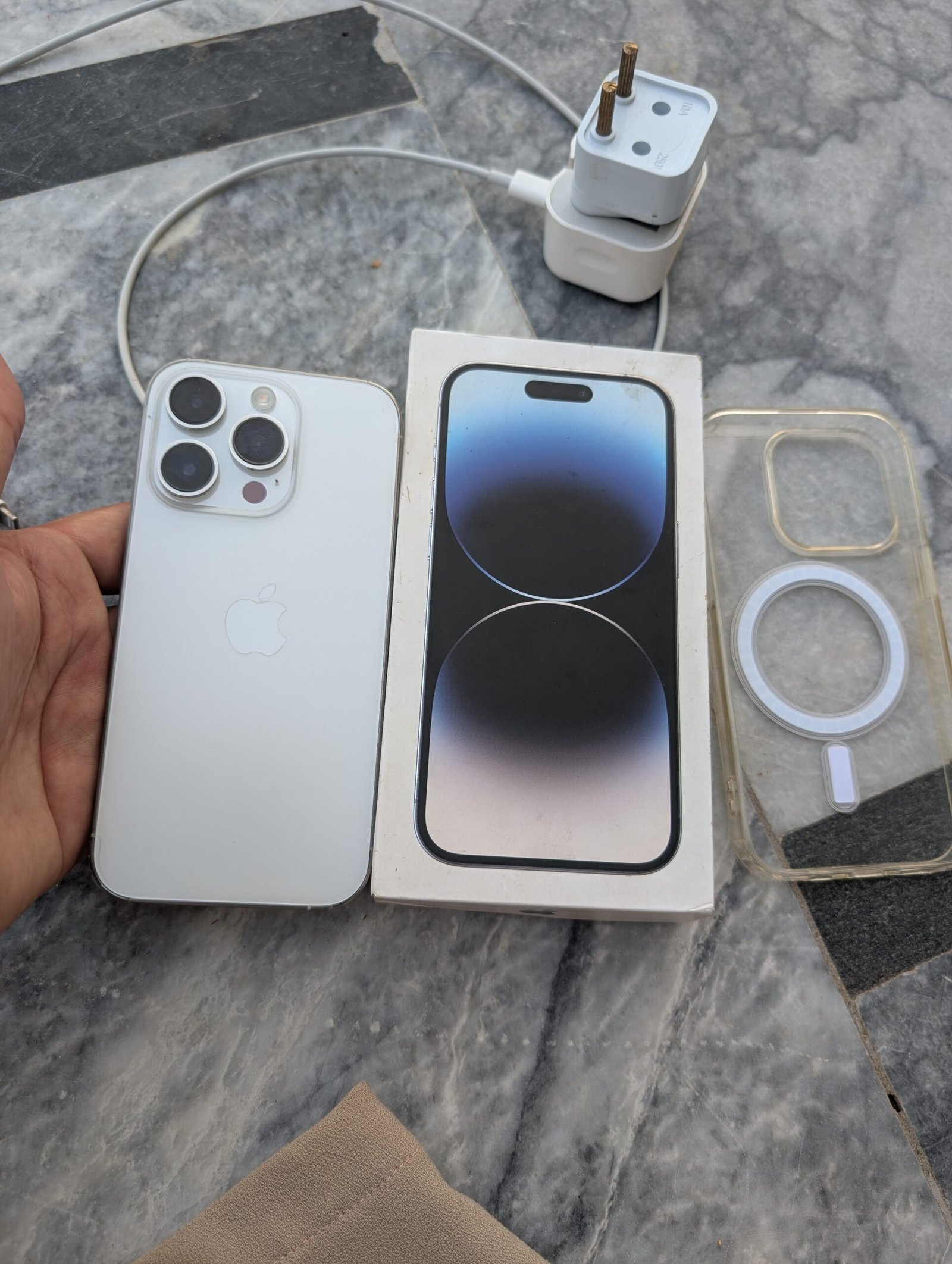 I phone 14 pro