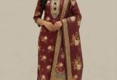 Stiched unstiched 3pc suits for women