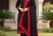 Stiched unstiched 3pc suits for women