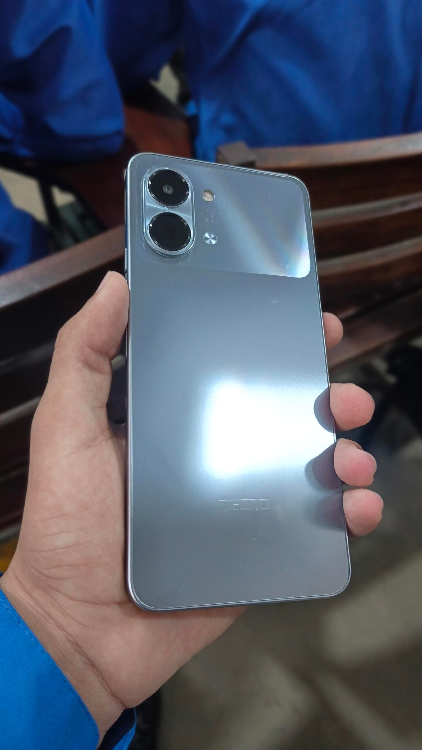 TECHNO SPARK GO 3