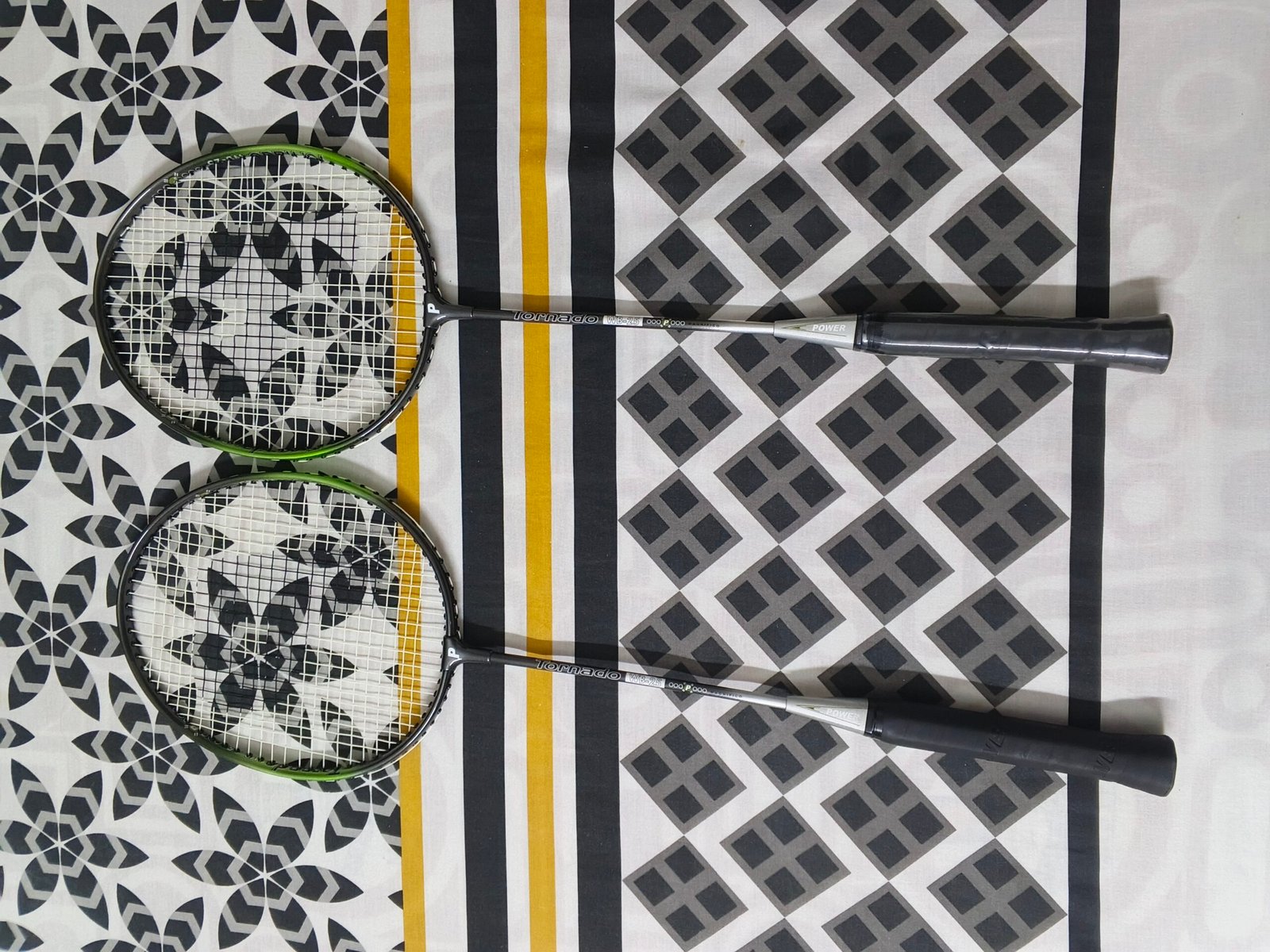 Younex original badminton rackets
