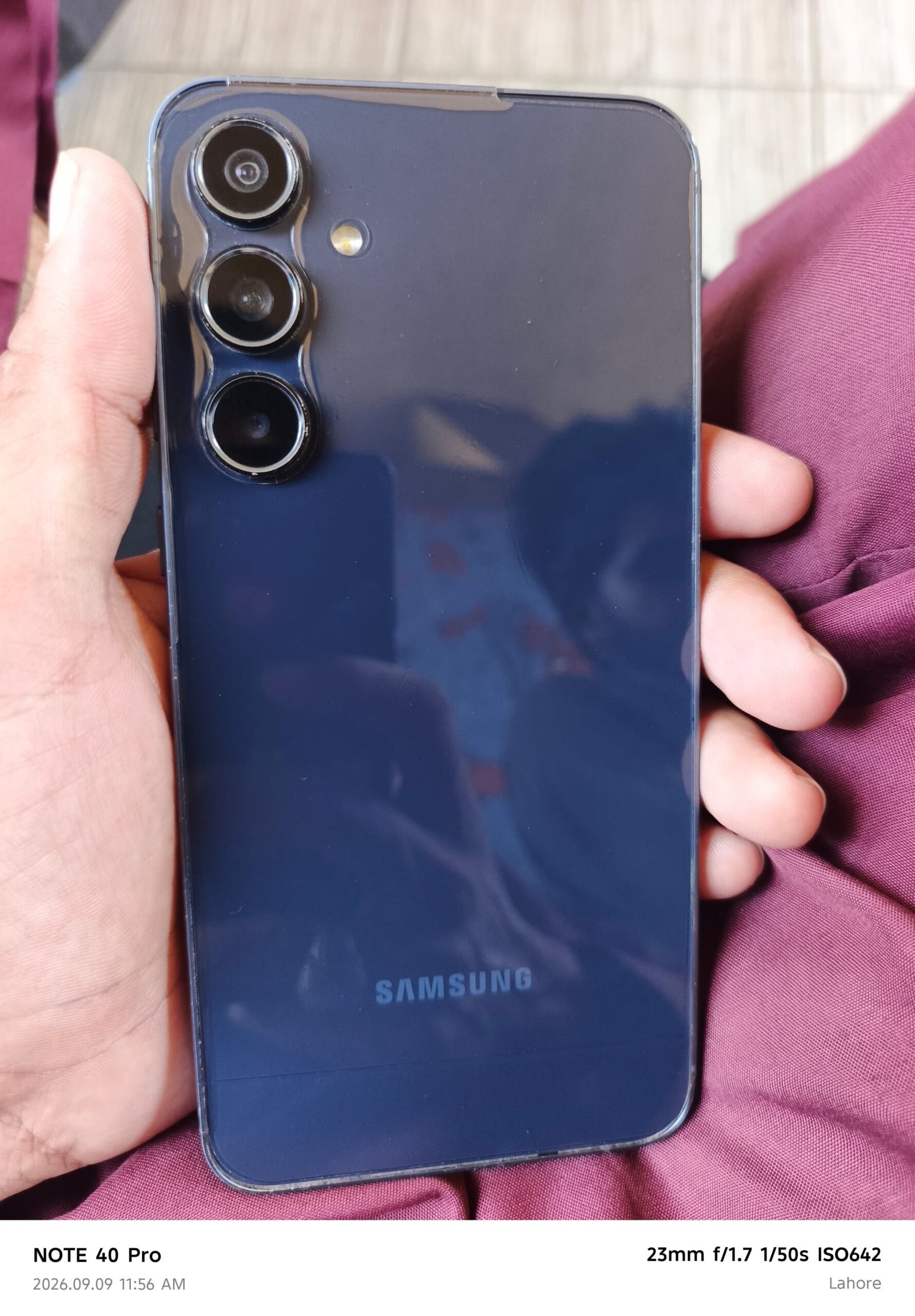 Samsung galaxy a55 5G