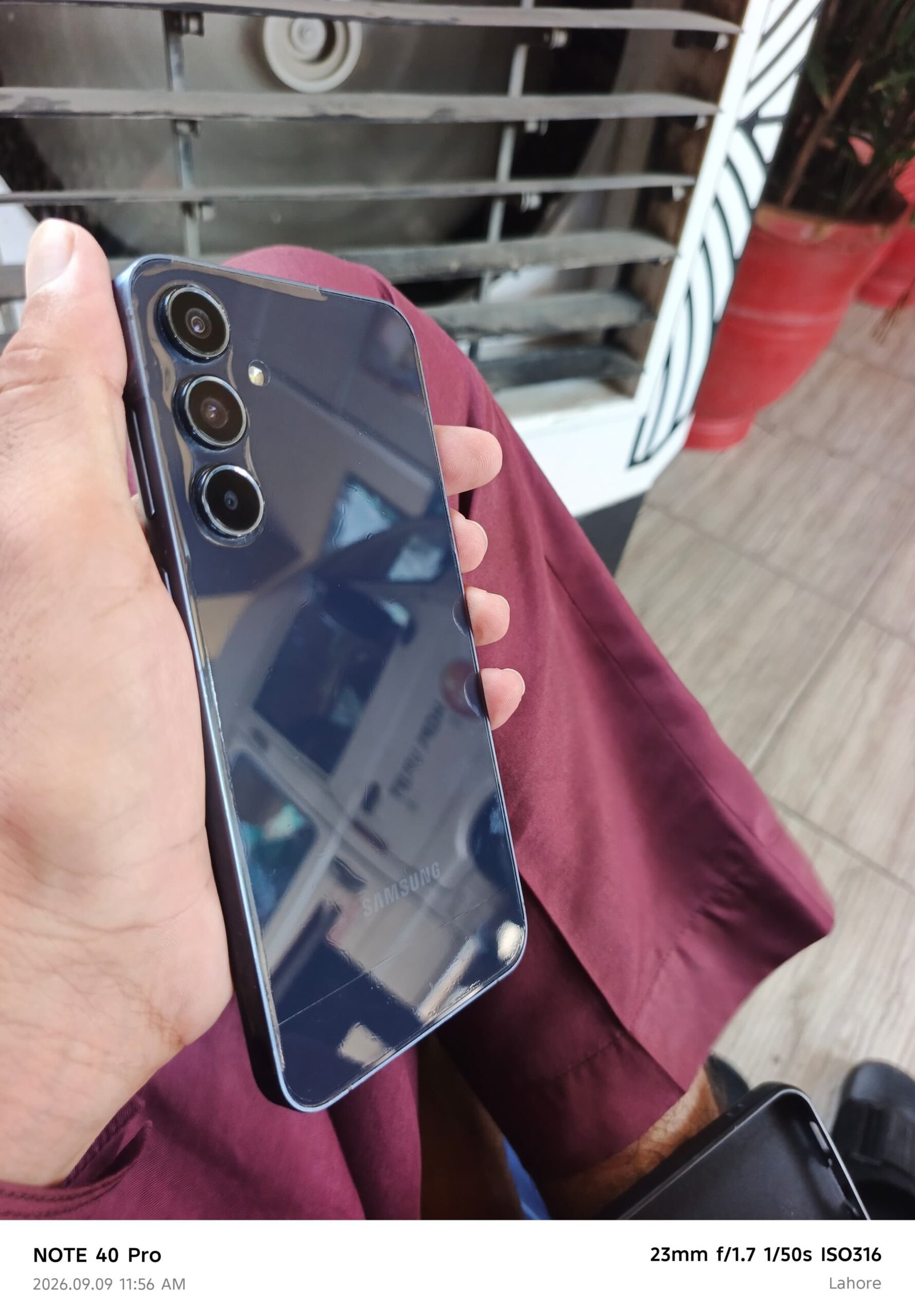 Samsung galaxy a55 5G