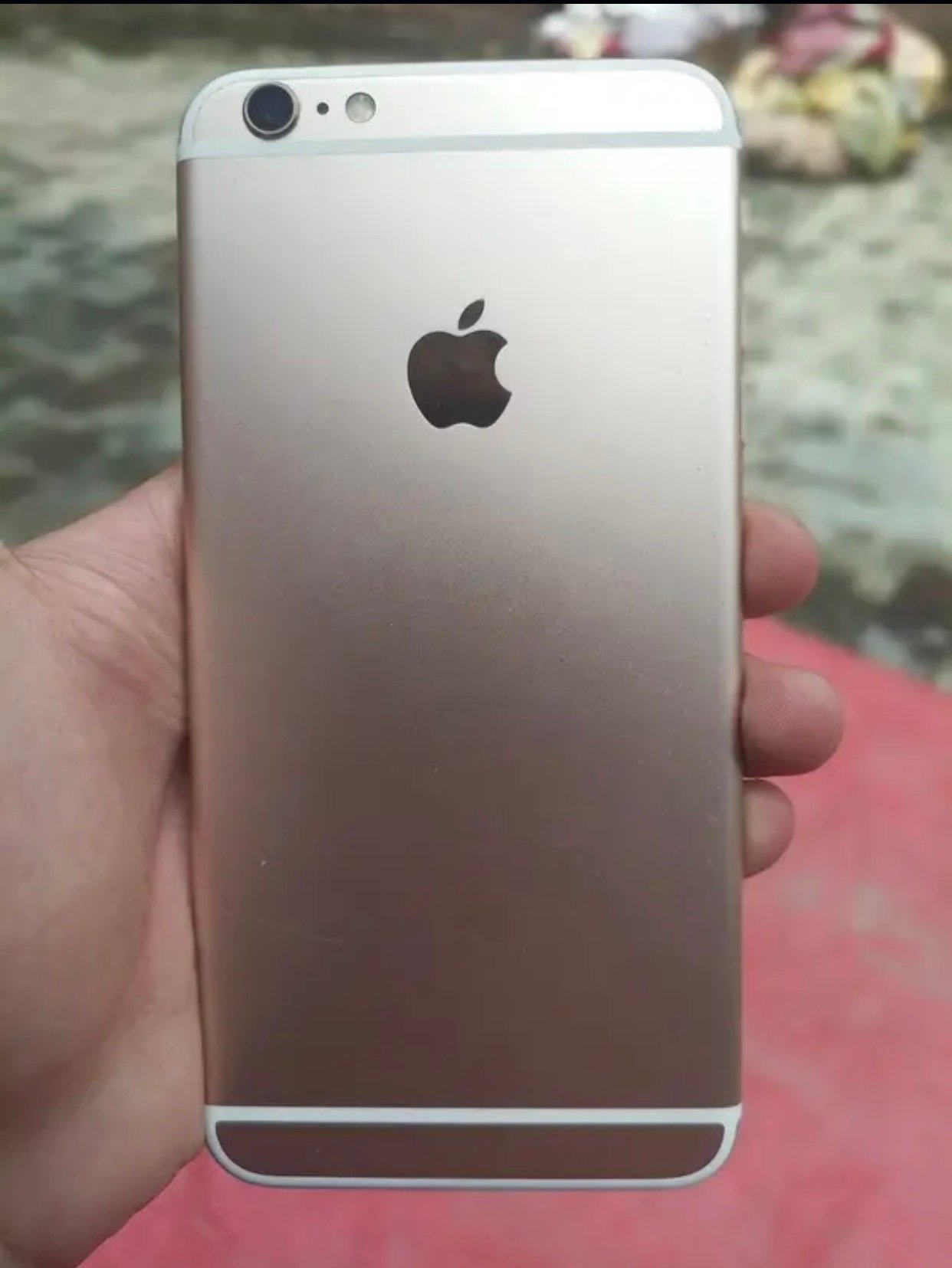 iPhone 6s Plus