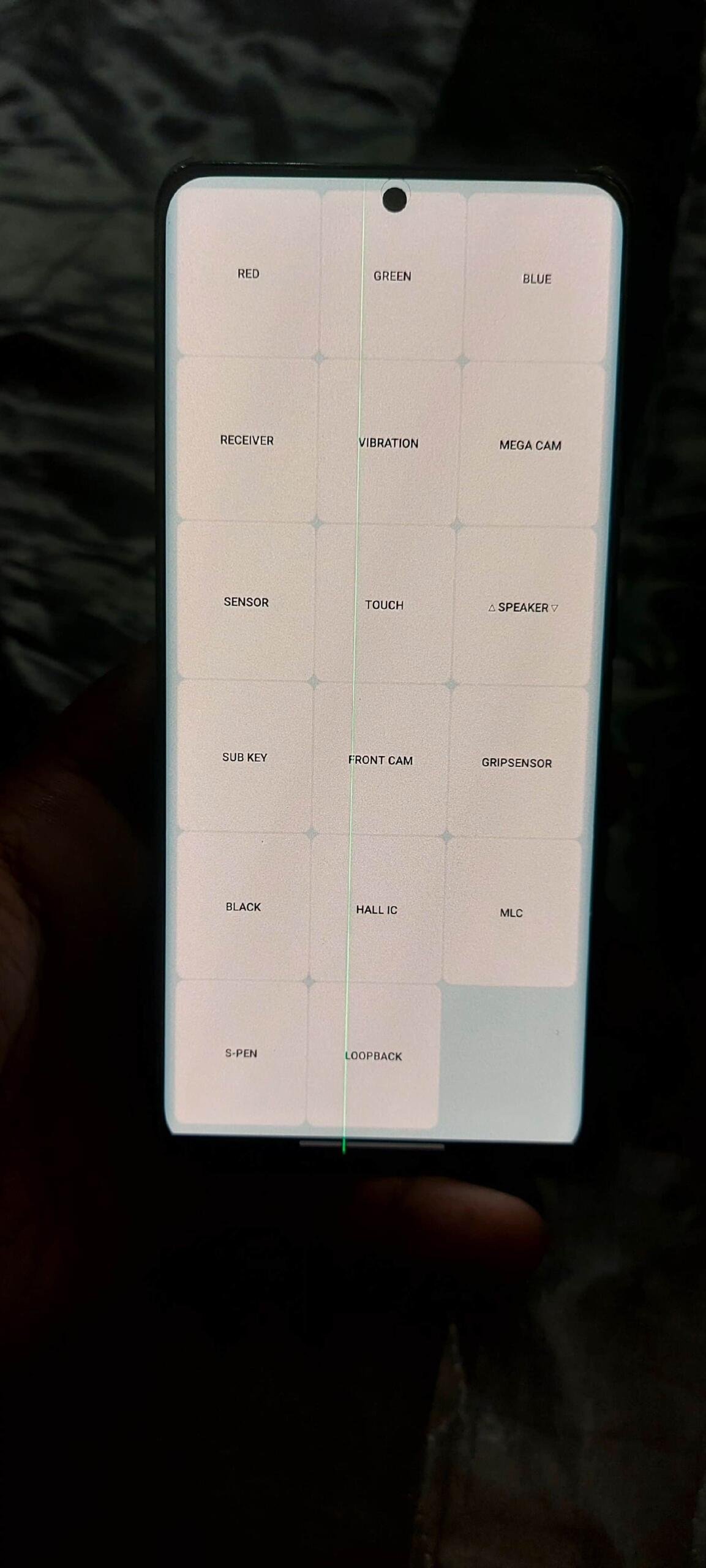 Samsung Galaxy S21 ultra