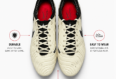 Nike Tempo football shoes