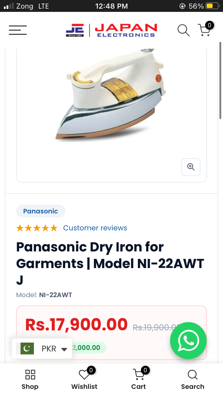 Iron