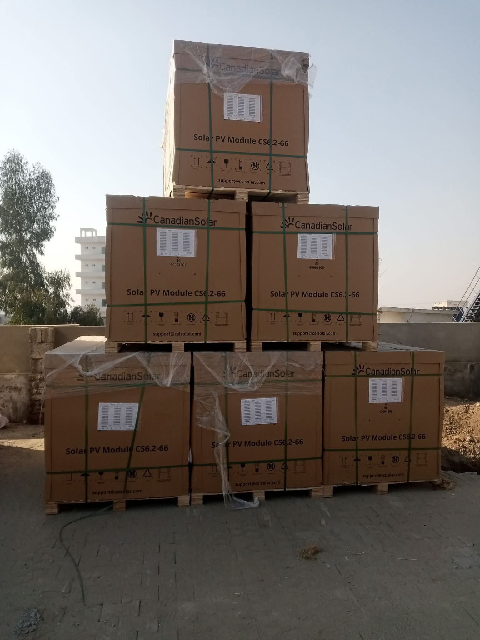 Special Discount Offer on Longi x10 645-640 watts and Jinko