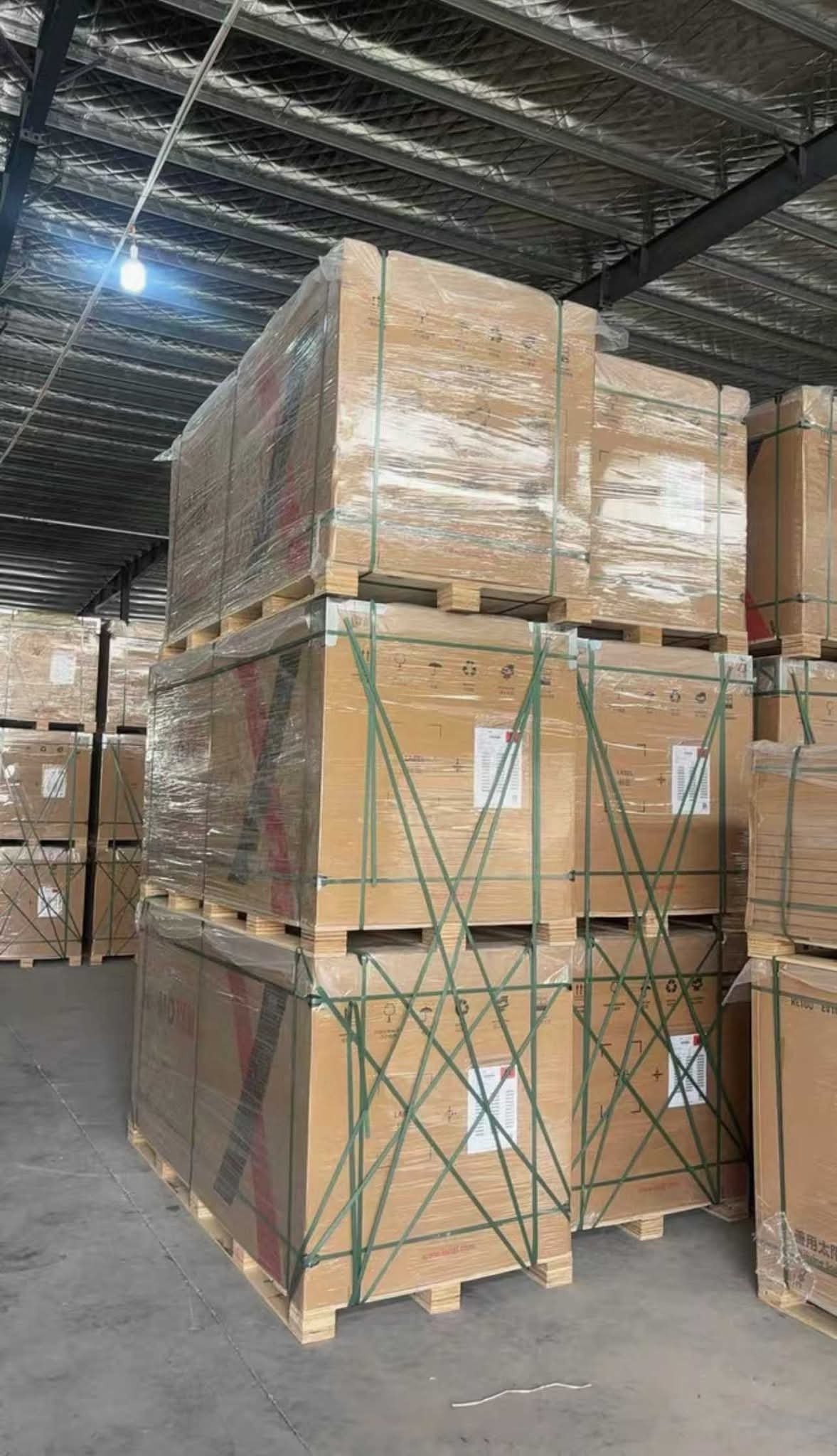 Special Discount Offer on Longi x10 645-640 watts and Jinko
