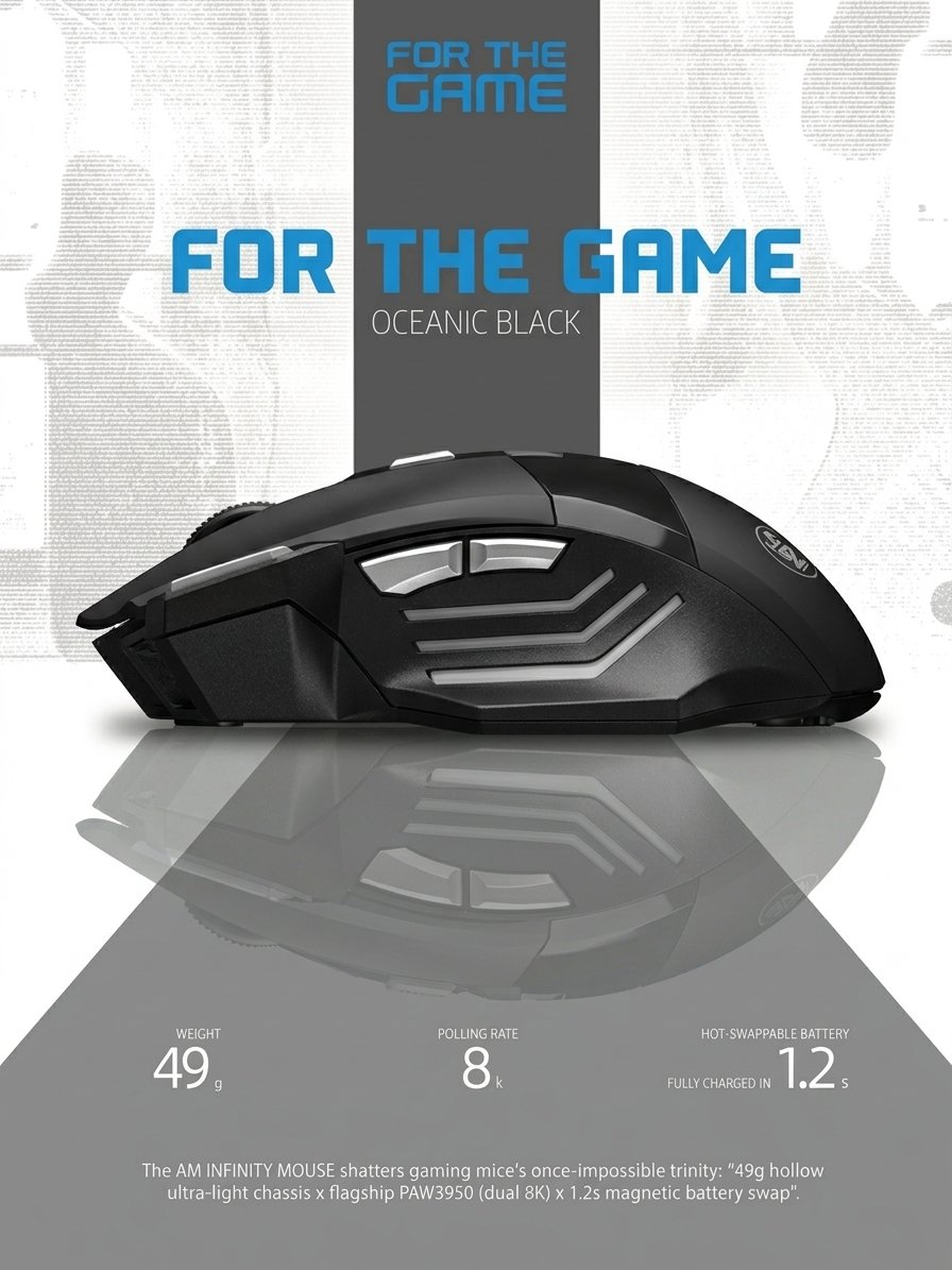 Premium Quality RGB mouse