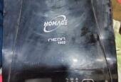 Homage Neon HNE-1003 UPS Inverter 1000VA 700W Lahore