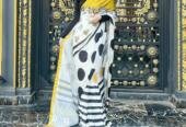LULUSAR saree fused