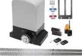 Electric Fence Security System and Automatic Gate Motors
