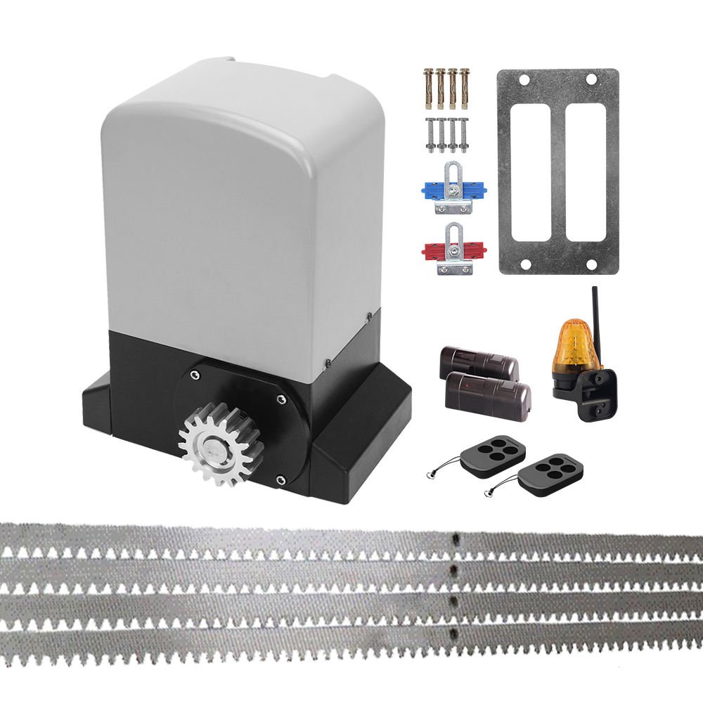 Electric Fence Security System and Automatic Gate Motors