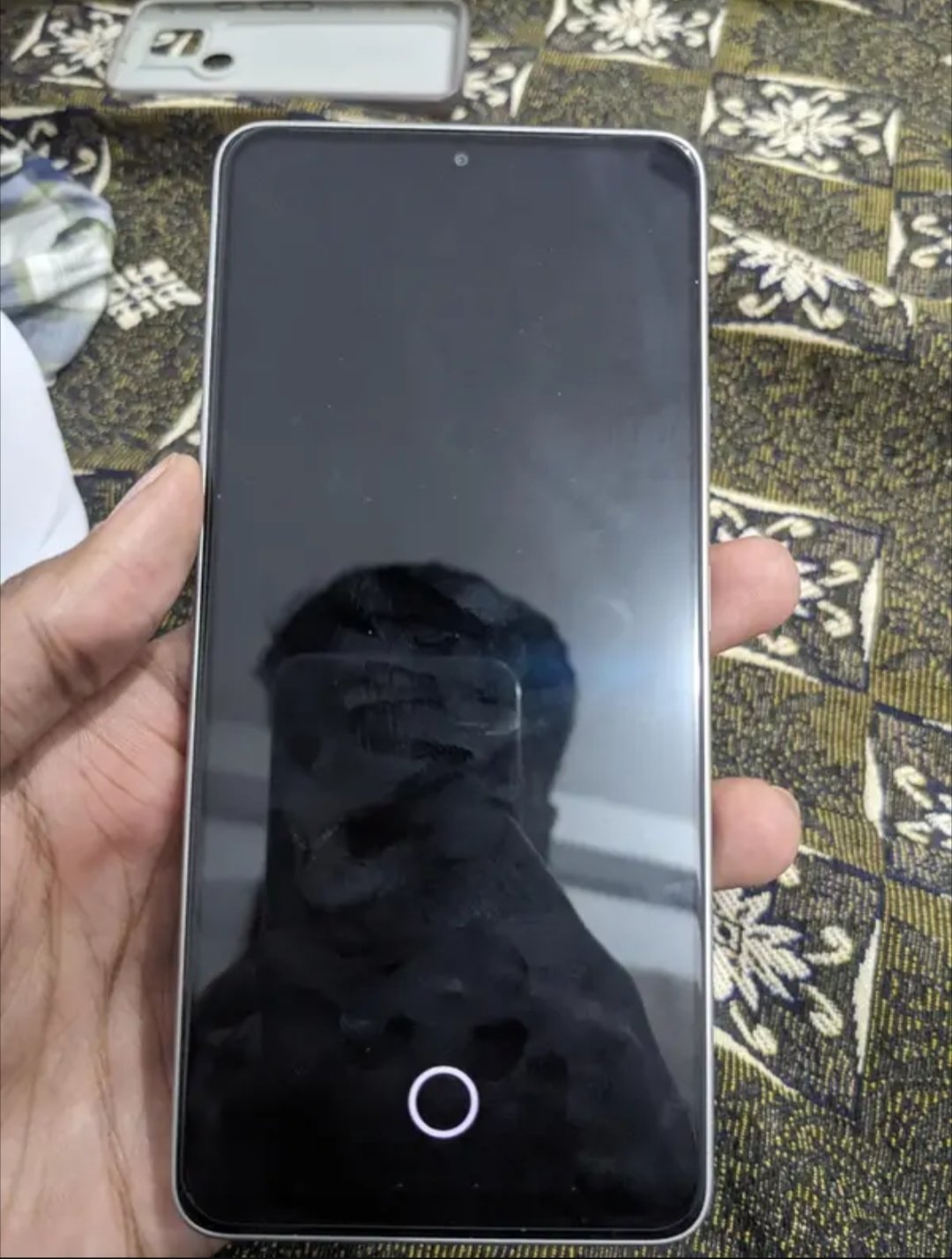 Redmi turbo 3 12/256gb