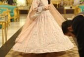 Bridal maxi | valima dress