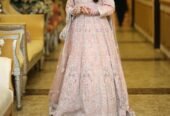 Bridal maxi | valima dress