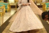 Bridal maxi | valima dress