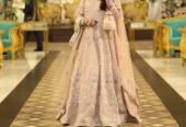 Bridal maxi | valima dress
