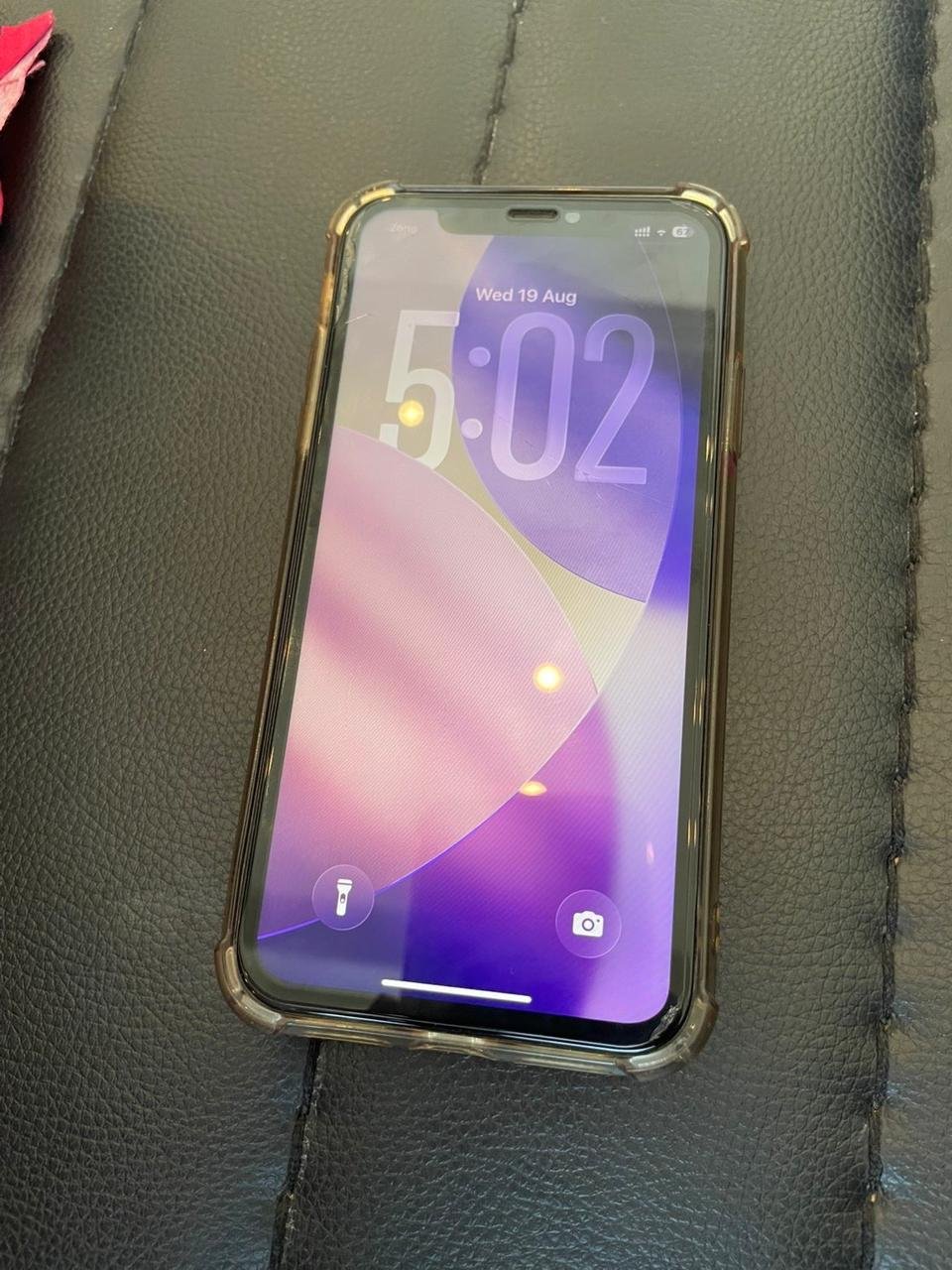 Iphone 11 PTA approved, 128gb , waterpack , dual sim