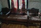Wooden chair