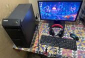 Gaming PC with all components for sale