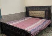 King size bed