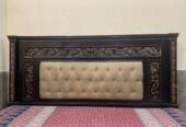 King size bed