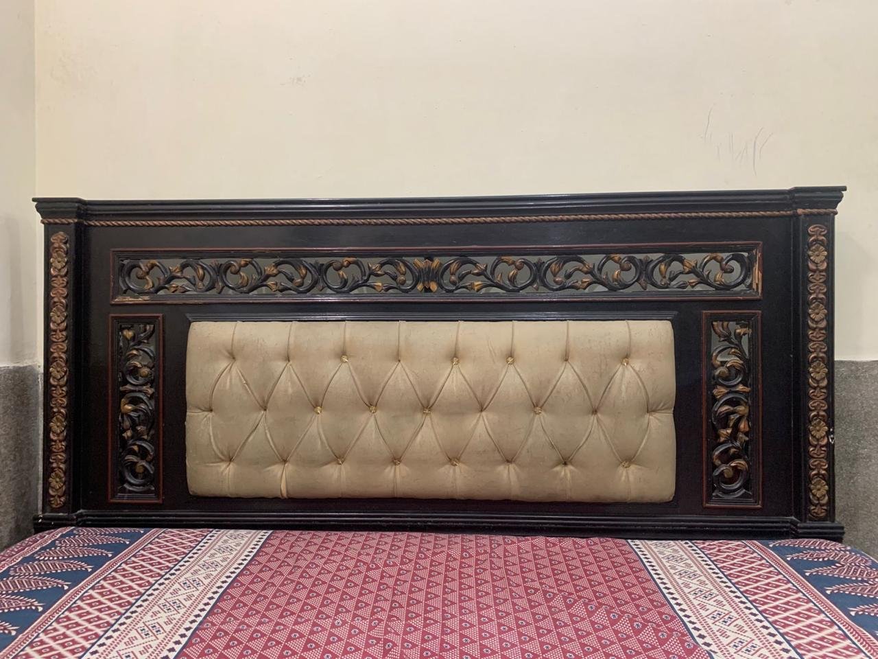 King size bed