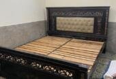 King size bed